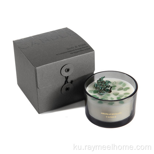 Luxury 200G Candle Soven Soy Wax Candles